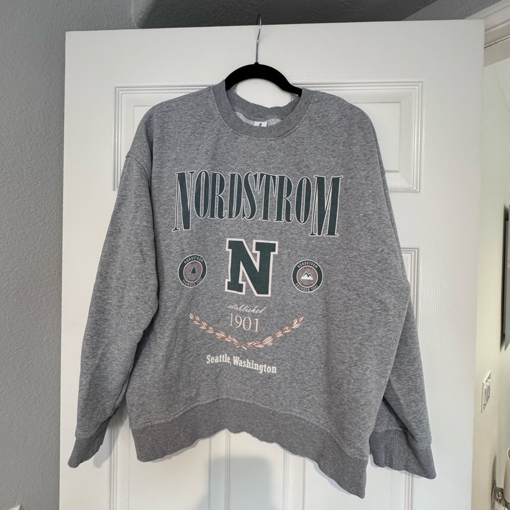 Crew Neck Sweater